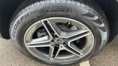 Mercedes-Benz GLC Coupe GLC 300 4Matic AMG Line 5dr 9G-Tronic Petrol Estate